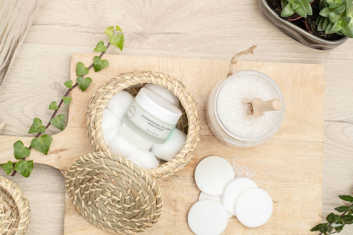 comparison of plant based care moisturizer how to methods on different skin types