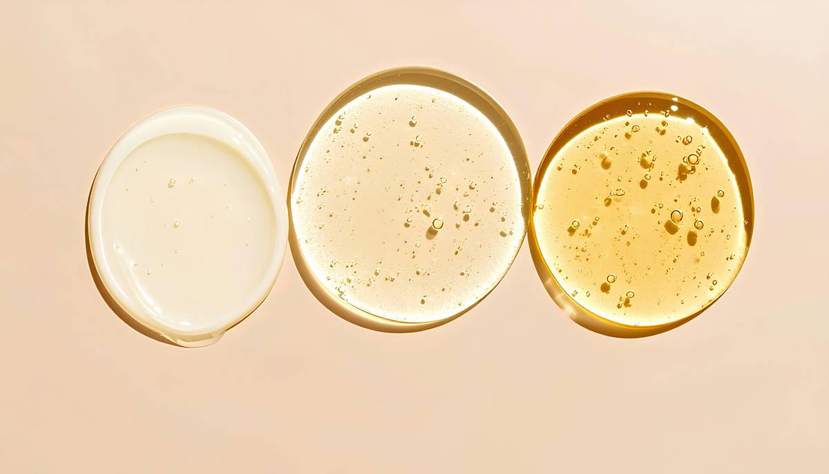 Comparison chart showing natural hydration moisturizer how to make versus commercial products